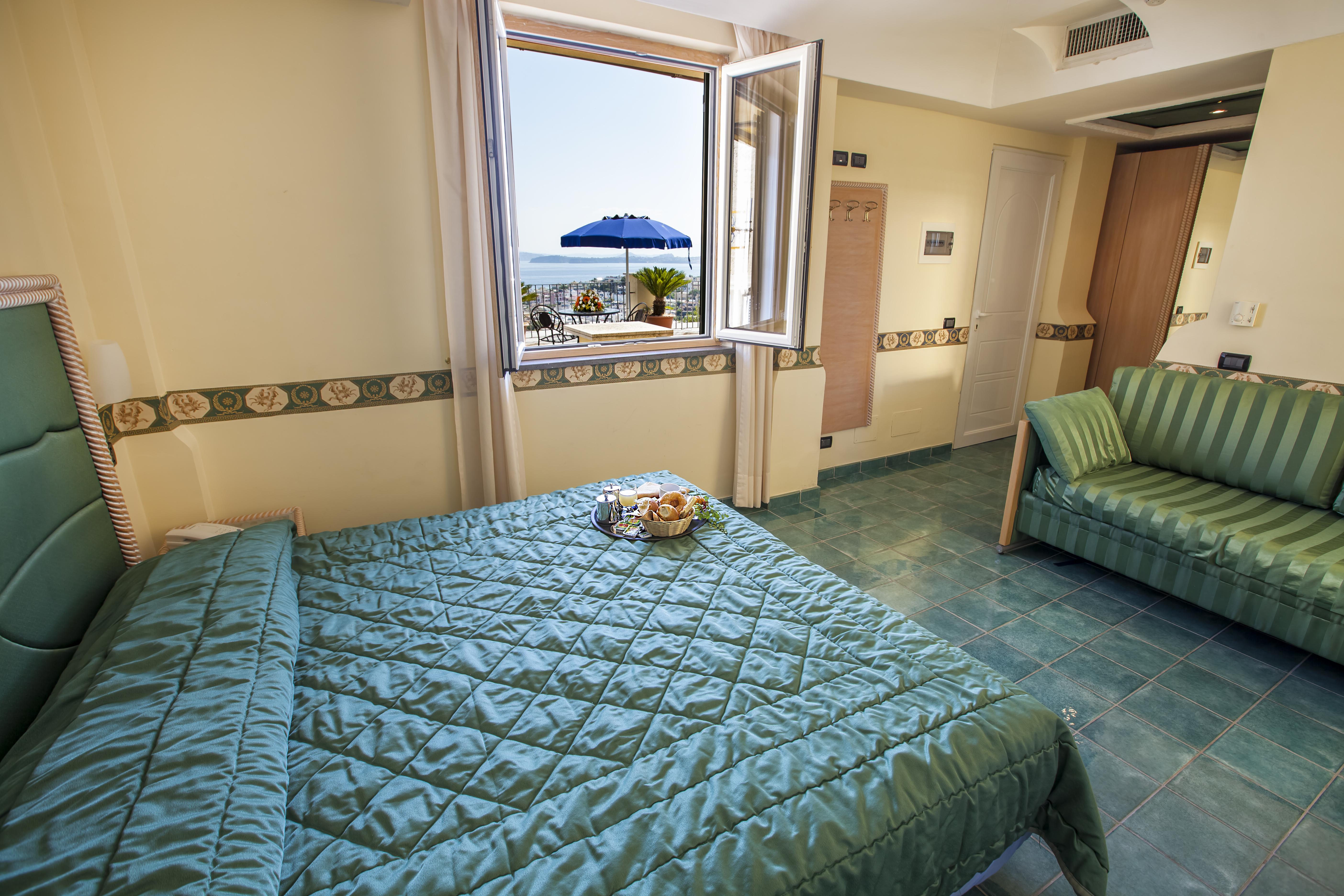 Hotel Terme President Ischia Exterior foto