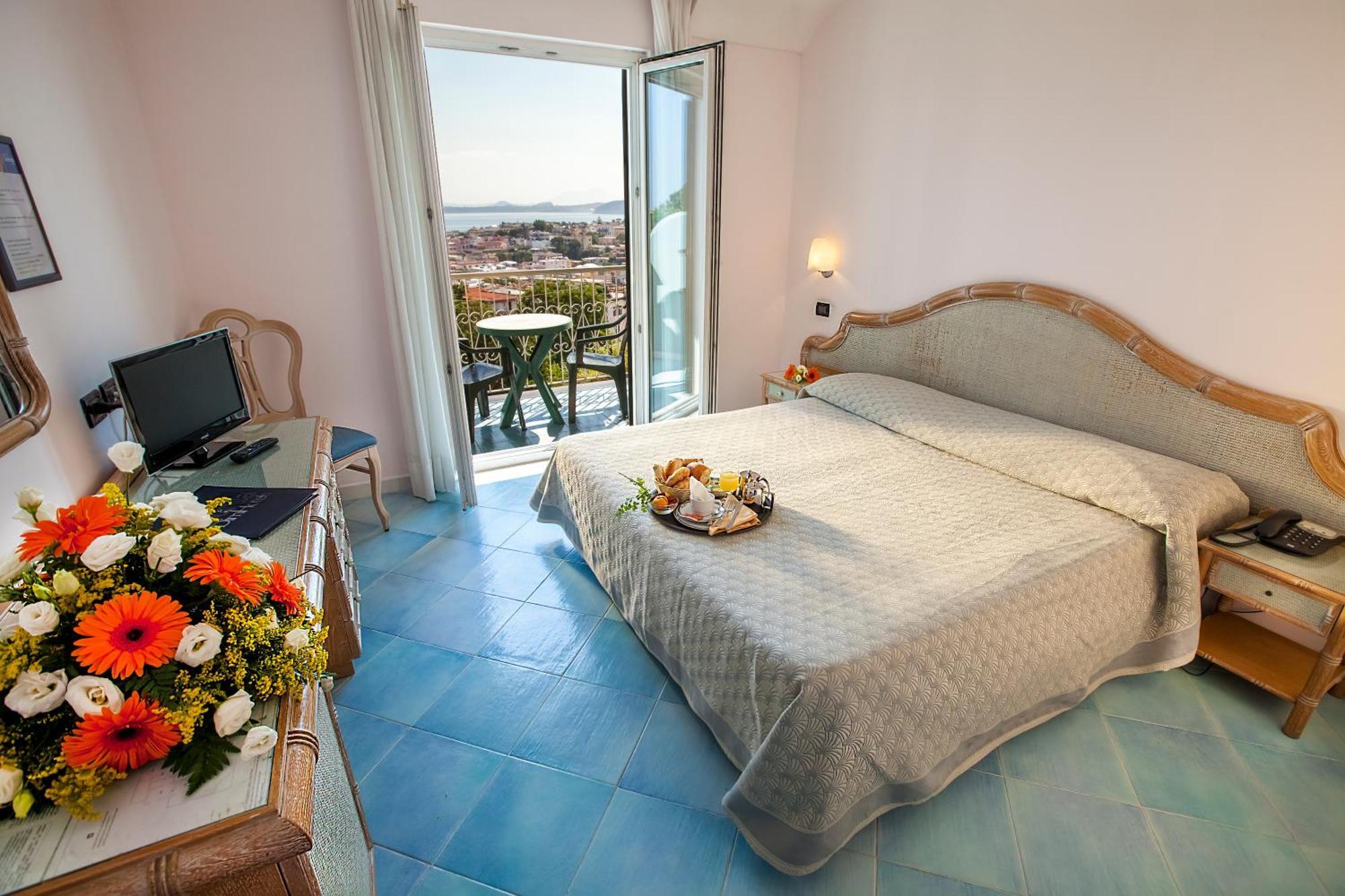 Hotel Terme President Ischia Exterior foto