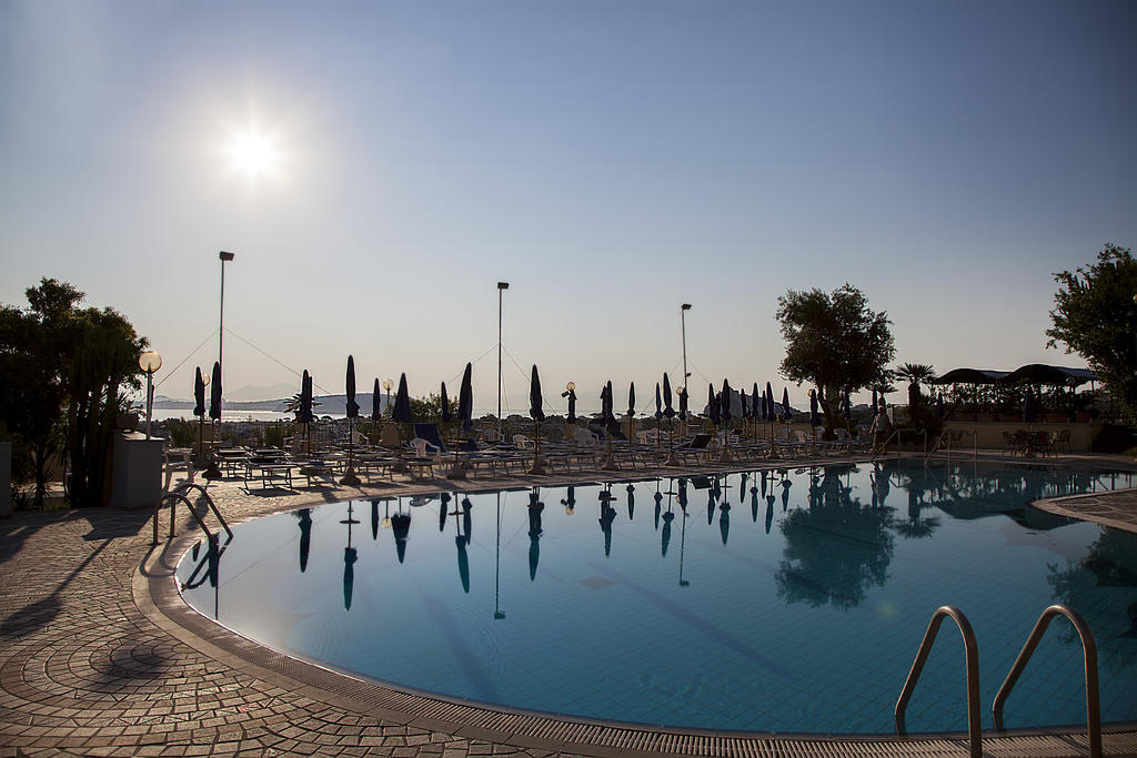Hotel Terme President Ischia Exterior foto